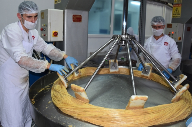 İki asırlık lezzet: Afyon pişmaniyesi